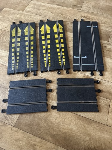 Scalextric track straight - track,
