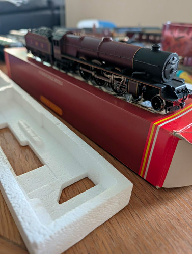 Hornby railways 050 lms - hornby,