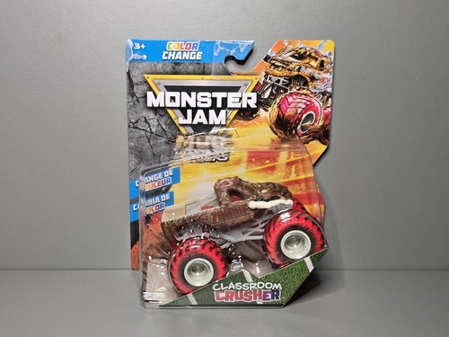 Error rare monster jam - error!,, rare,