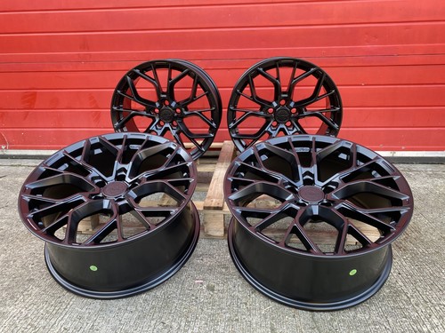 Bmw alloy wheels - 20”,