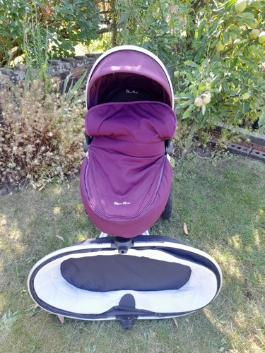 Silver cross surf stroller - surf,