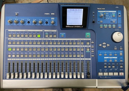 Tascam 2488 mkii digital - 2488,