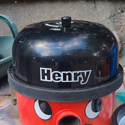Numatic henry hvr 610 - hvr-610, 11