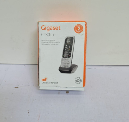 Gigaset c430h handset single - c430h,