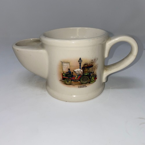 Wade england shaving scuttle - wade,