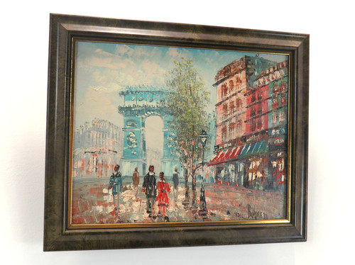 Caroline burnett paris - burnett,