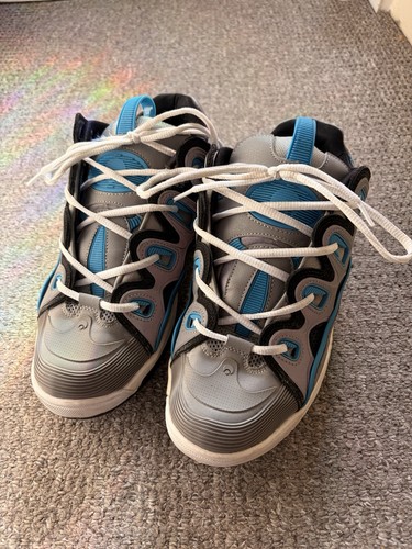 Osiris 2001 grey blue - blue, men's