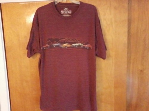 Classic 1960s mustang shirt - classic, t