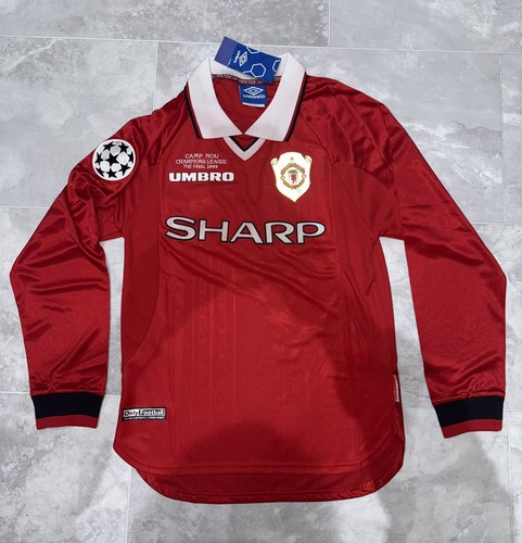 Umbro manchester united retro - umbro,