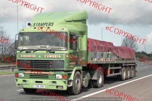 Truck photo stampers - photo,