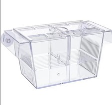 Aquarium breeding box fish - aquarium,