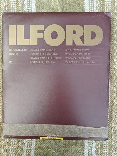 Ilford multigrade warmtone - multigrade,