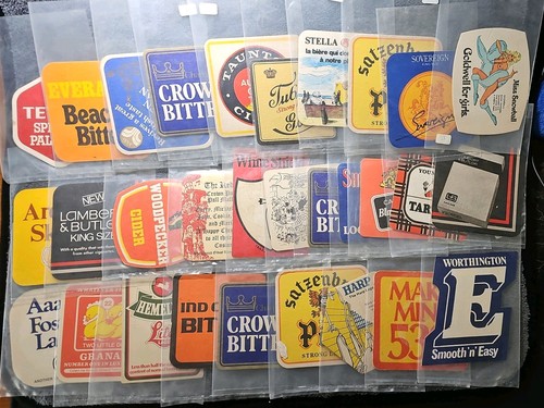 Vintage collection beer - 60+,