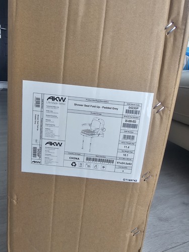 Akw 2000 series - akw, seat
