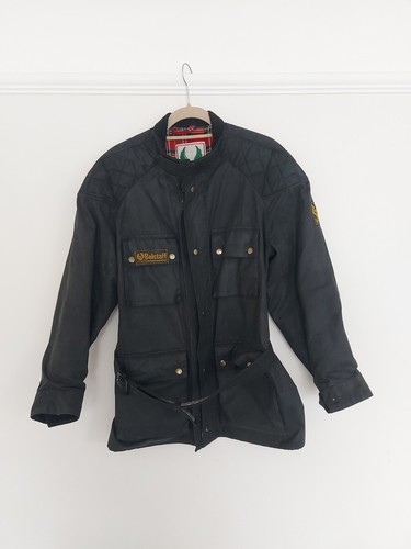 Belstaff roadmaster wax - wax, biker