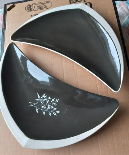 Vintage carlton ware - 2, x