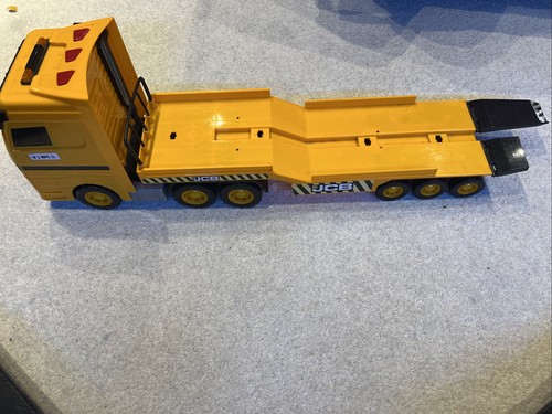 Jcb trailer and cab - kids, toy