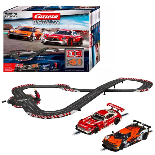 Carrera digital 132 race - digital,