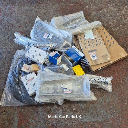 Large car part job lot - car,