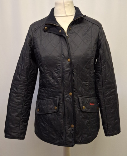 Barbour quilted waterproof - barbour,