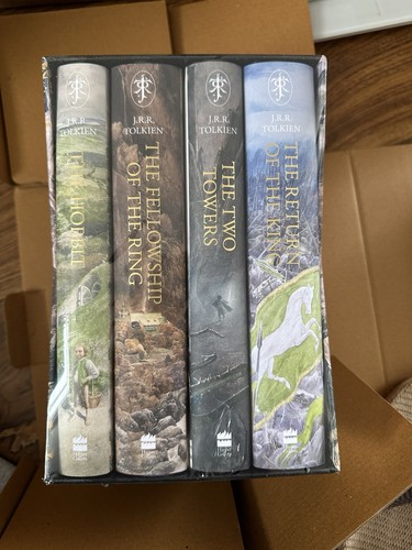 The hobbit and lord - hobbit,