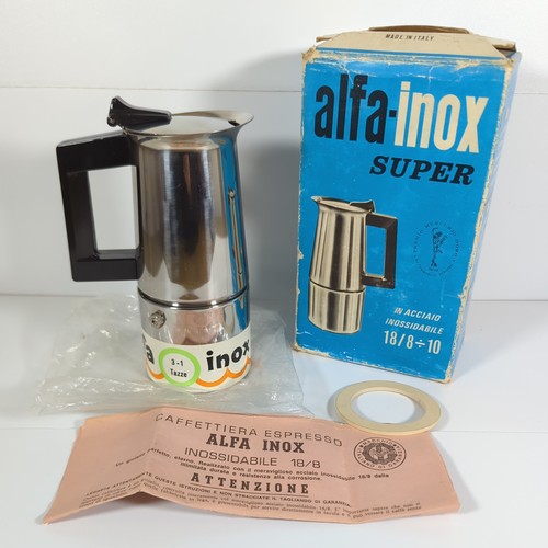 Vintage alfa inox tracanzan - vintage,