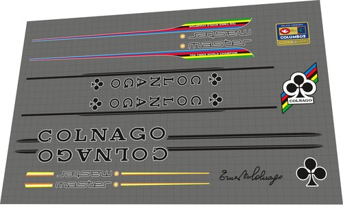 Colnago master gilco - master,