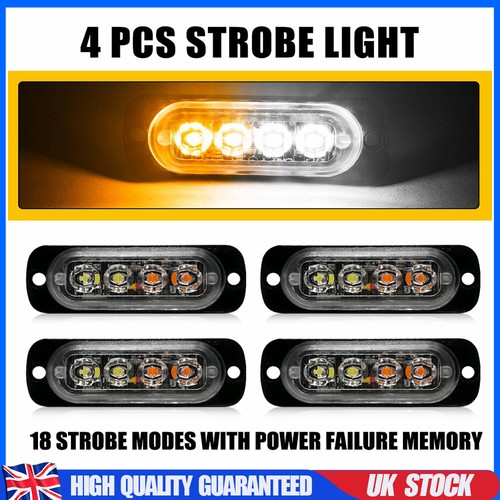 4pcs led recovery - 4pcs, 4