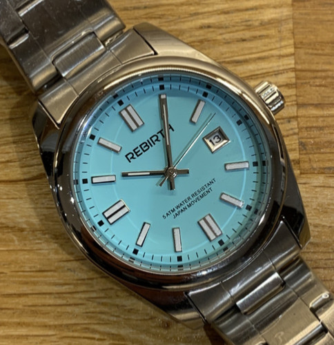 Homage quartz watch - homage,