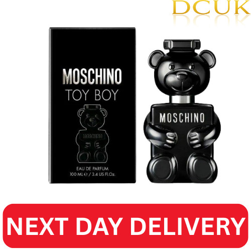 Moschino toy boy - boy, eau