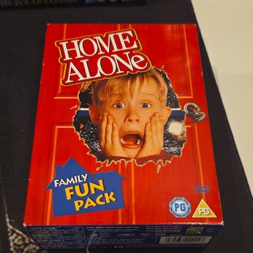 Home alone family fun - family, pack