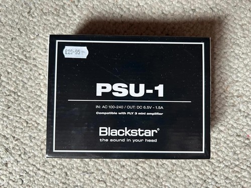 Blackstar psu1 fly amp power - blackstar,