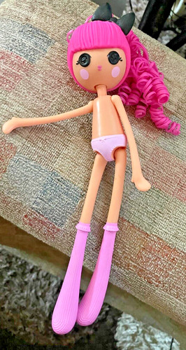 Lalaloopsy girls crumbs sugar - lalaloopsy,