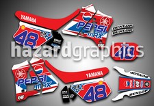 Yamaha dtr dt125r - yamaha, graphics