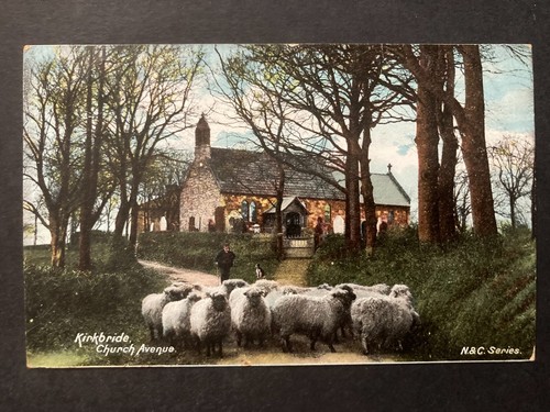 Kirkbride church avenue - church,