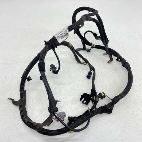 Peugeot 207 battery cable - 207,