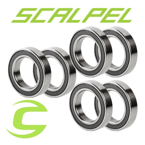 Cannondale scalpel frame - si,