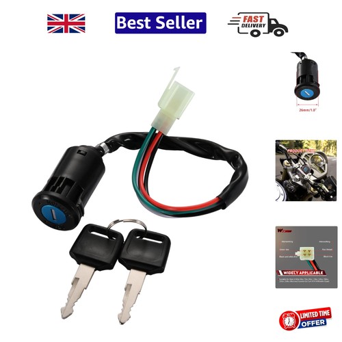 Durable pin ignition switch - durable, 4
