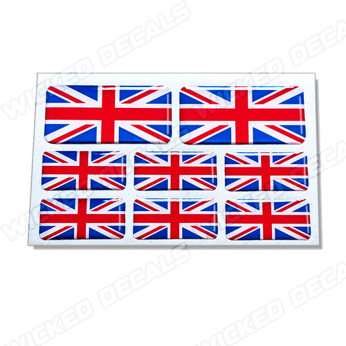 Domed gel union - x,