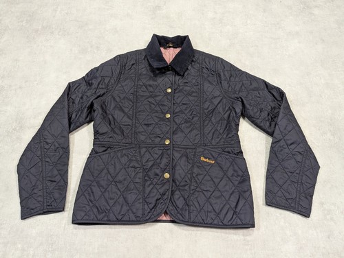 Barbour jacket girls 13 - barbour,