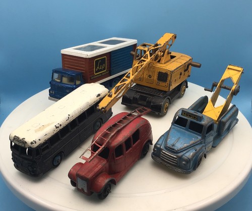Dinky etc for - spares, repair