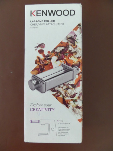 Kenwood lasagne roller - kenwood,