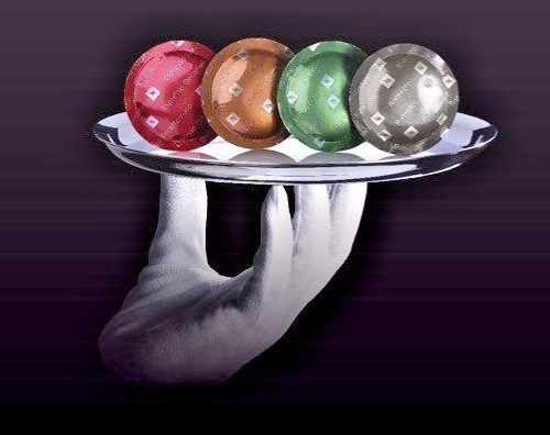 Nespresso pro pods 80 - nespresso, x