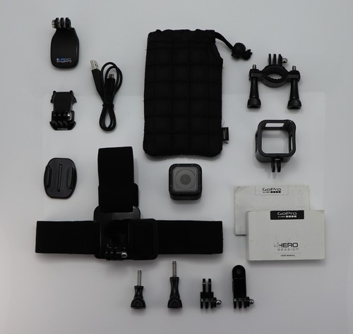 Gopro hero session camcorder - hero,