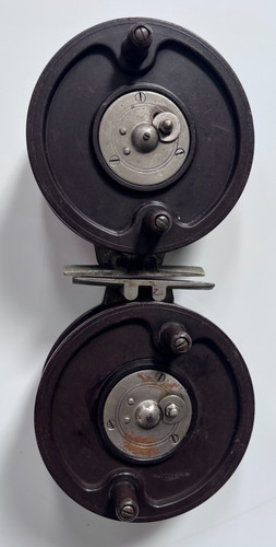 Two allcock aerialite - allcock,