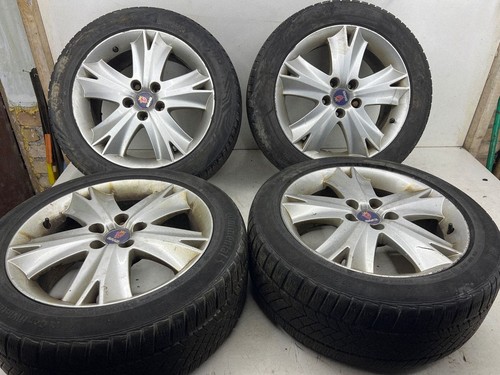 Saab 2006 r17 alloy rim - saab,