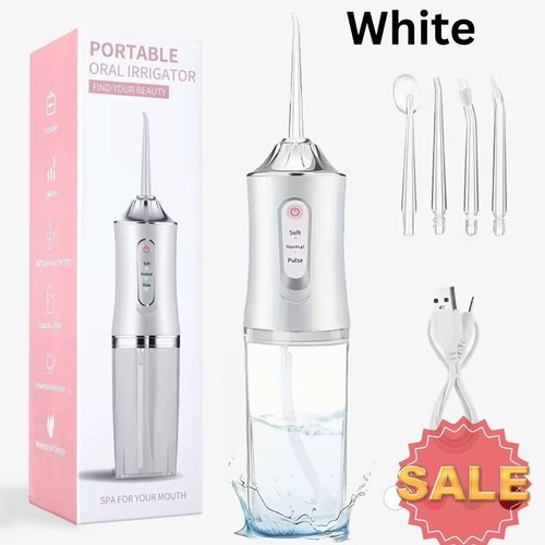 Water flosser 360 nozzle - flosser, 360°