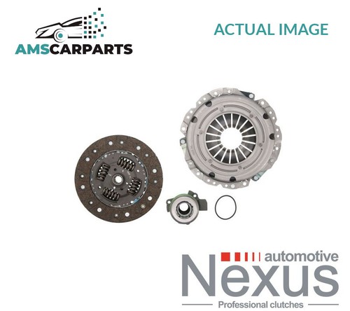 Clutch kit f1x210nx nexus - kit,