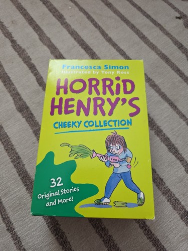 Horrid henry cheeky - horrid,
