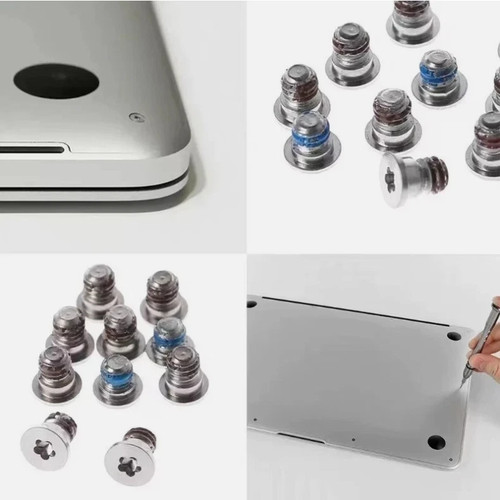 10pcs laptop screws - 10pcs,